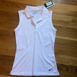 Nike women’s golf tank